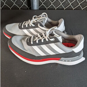 Adidas S2G SL 24 Men's Golf Shoes - Size 9.5 (IH8521)